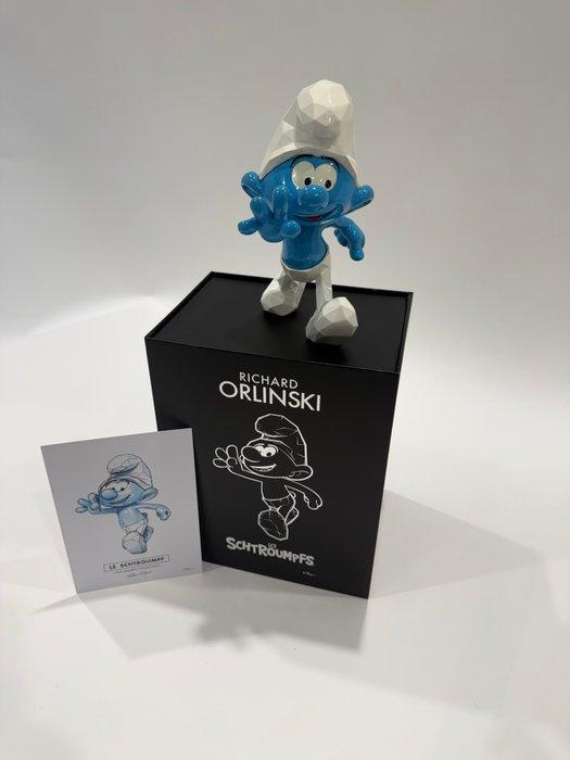 Richard Orlinski (1966) - Le Schtroumpf, Antiek en Kunst, Kunst | Designobjecten