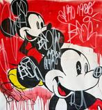 Freda People (1988-1990) - Double Mickey Mouse XL