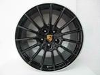 Porsche Panamera (970) ORIGINELE 20inch Sport zwart velgen, Auto-onderdelen, Ophalen, Gebruikt, Velg(en), Personenwagen