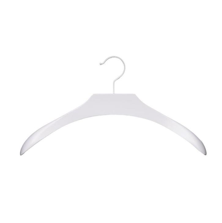 *TIP*  Hanger white Paris 44 cm, Zakelijke goederen, Kantoor en Winkelinrichting | Winkel en Inventaris, Ophalen of Verzenden