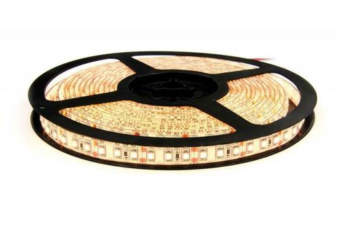 Led strip warm wit 3000K – 5 meter – 120L/M (IP20), Maison & Meubles, Lampes | Autre, Enlèvement ou Envoi