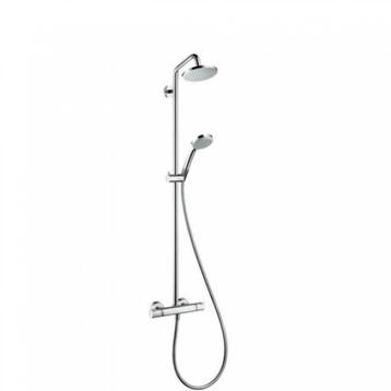 ② Pommeau de douche Hansgrohe 3 positions — Sanitaire — 2ememain