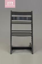 D&#39;OCCASION/GEBRUIKTE Stokke Tripp Trapp storm grey gris, Kinderen en Baby's, Kinderstoelen, Verzenden, Zo goed als nieuw, Meegroeistoel