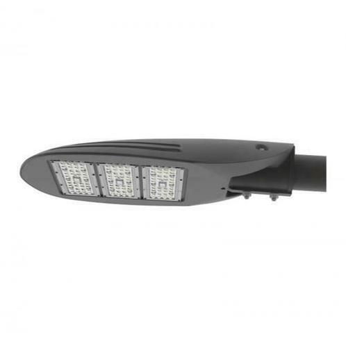 LED Straatlamp 90W IP66 110lm/w Daglicht wit Euro stekker, Tuin en Terras, Buitenverlichting, Nieuw, Led, Overige materialen, Verzenden