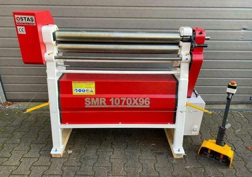 OSTAS plaatwals platenwals rollenwals, Doe-het-zelf en Bouw, Gereedschap | Overige machines, Nieuw