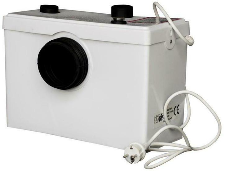 Voldac wc-vergruizer, Doe-het-zelf en Bouw, Sanitair, Ophalen of Verzenden