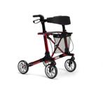 Lichtgewicht Opvouwbare Rollator / Looprek Quadri Light, Diversen, Verpleegmiddelen, Nieuw, Ophalen of Verzenden