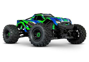 Traxxas Wide Maxx 1/10 4WD Brushless Electric Monster Truck beschikbaar voor biedingen