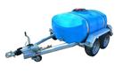 Mobiele waterwagen Fuel Proof Water Bowser