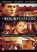 Four feathers op DVD, Verzenden