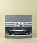 Alfa Romeo Berlina, Livres, Autos | Livres, Patrick Dasse, Verzenden