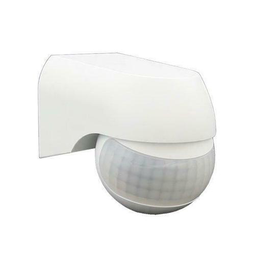 LED bewegingsmelder / sensor IP54 | Wit, Maison & Meubles, Lampes | Autre, Envoi