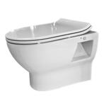Sanifun hangtoilet Andreo 494 wit combi, Ophalen of Verzenden, Nieuw, Toilet