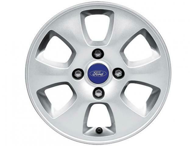 ORIGINEEL Ford ALUFELGE 6-spaaks design 5.5Jx14 inch ET 37.5, Auto-onderdelen, Banden en Velgen, Ophalen of Verzenden