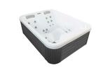 NIEUWE JACUZZI 3 persoons. TOP KWALITEIT. NU 5895 incl BTW, Nieuw, Rechthoekig, Minder dan 80 cm, Minder dan 200 cm