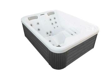 NIEUWE JACUZZI 3 persoons. TOP KWALITEIT. NU 5895 incl BTW beschikbaar voor biedingen