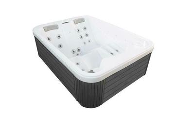 NIEUWE JACUZZI 3 persoons. TOP KWALITEIT. NU 5895 incl BTW