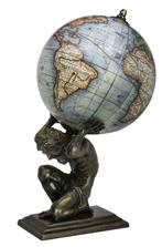 *TIP*  Wereldbol Atlas Globe, Ophalen of Verzenden