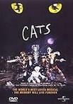 Cats musical op DVD