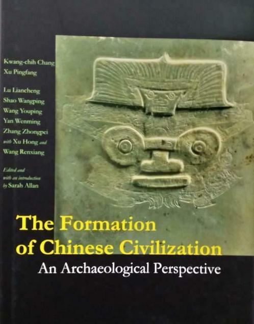 Boek :: Formation of Chinese Civilization - An Archaeologica, Antiek en Kunst, Kunst | Niet-Westerse kunst