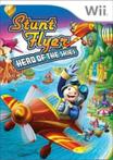 Stunt Flyer Heroes of the Skies (Nintendo Wii nieuw)
