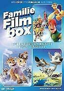 Familie film box - Thor/Space dogs/Niko 2 op DVD, Verzenden