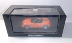Minichamps 1:43 - Modelauto - Fiat Barghetta Spyder -, Nieuw