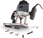 Powerplus POWE80020 Bovenfrees - 1200W + 3 router bits, Verzenden, Zo goed als nieuw