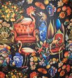 Stof Paradise Living Room - 300x280cm - Artmaison, Antiek en Kunst