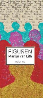 Figuren 9789071256653, Livres, Loisirs & Temps libre, Martijn van Lith, Verzenden