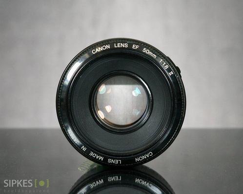 Canon EF 50mm F1.8 II  - Objectif principal, Audio, Tv en Foto, Fotocamera's Digitaal