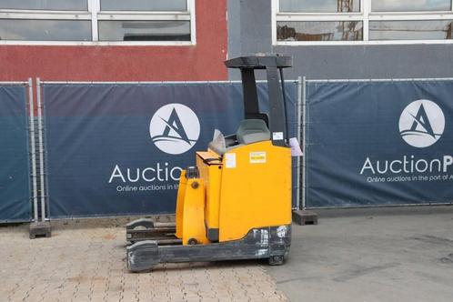 Veiling: Reachtruck Jungheinrich ETV 318 Elektrisch 1800kg 1, Zakelijke goederen, Machines en Bouw | Heftrucks en Intern transport