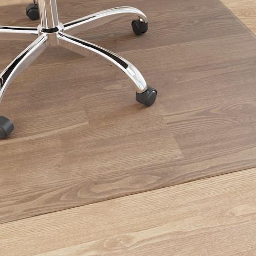 vidaXL Vloermat voor laminaat of tapijt 120x115 cm PVC, Zakelijke goederen, Overige Zakelijke goederen, Verzenden