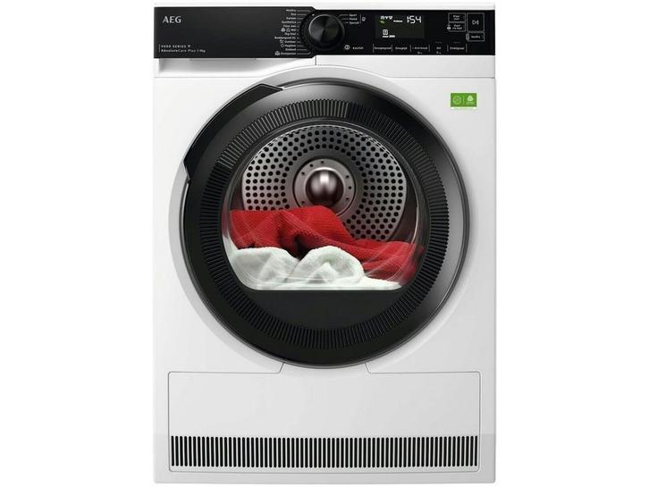 AEG TR969PB4C - Warmtepompdroger - 3DScan technologie - AEG, Electroménager, Sèche-linge, Envoi