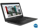 Online Veiling: HP Laptop zBook 15 G3 - nVidia Quadro M1000M
