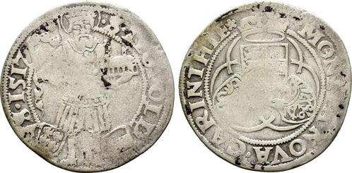 Batzen St Veit 1517 Habsburg: Maximilian I, 1490-1519:, Postzegels en Munten, Munten | Europa | Niet-Euromunten, België, Verzenden