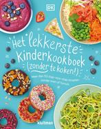 Het lekkerste kinderkookboek (zonder te koken!), Boeken, Verzenden, Zo goed als nieuw, Rebecca Woollard