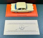 Moulinsart - Ensemble de 4 voitures 1:43 - Modelauto, Nieuw