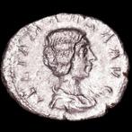 Romeinse Rijk. Julia Maesa (Augusta, 218-224/5 n.Chr.)., Postzegels en Munten