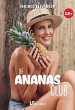 De ananasclub 9789464933055 Rachel Elisabeth, Boeken, Verzenden, Zo goed als nieuw, Rachel Elisabeth
