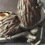 Vase - Bambou - Japon (Sans prix de réserve)