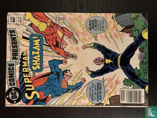 Superman [DC] - DC Comics Presents - 1982, Livres, BD, Envoi