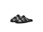 Veiling - Jack &amp; Jones Dudely Microfiber Pantoffel Check, Nieuw