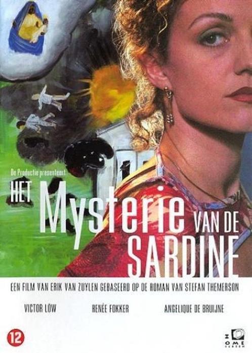 Het Mysterie van de Sardine (dvd nieuw), Cd's en Dvd's, Dvd's | Actie, Ophalen of Verzenden