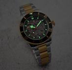 Duxot - Automatic - 24 Jewels - Seiko - Gold - Skeleton -, Bijoux, Sacs & Beauté
