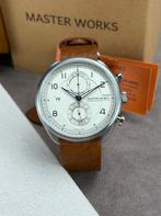 Master Works - Chronograph Date - Sans prix de réserve -, Nieuw