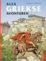 Alex bundel Griekse avonturen 9789030361572 Joel Martin, Boeken, Verzenden, Zo goed als nieuw, Joel Martin