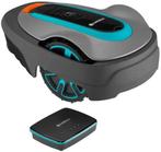 2dekans | Gardena SILENO - Robotmaaier Smart SILENO city, Ophalen of Verzenden, Nieuw