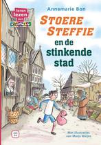 Stoere Steffie en de stinkende stad / Leren lezen met, Boeken, Kinderboeken | Jeugd | onder 10 jaar, Verzenden, Zo goed als nieuw