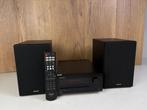 Denon - D-T1 - CD Receiver + Speakers Stereoset, Nieuw
